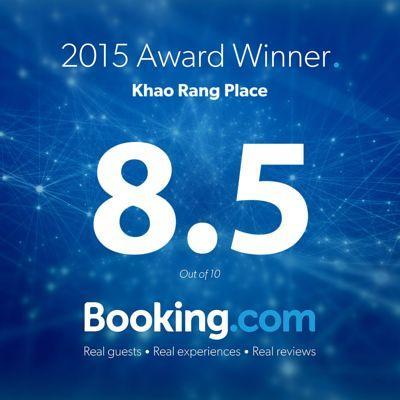 Khao Rang Place Phuket Eksteriør billede