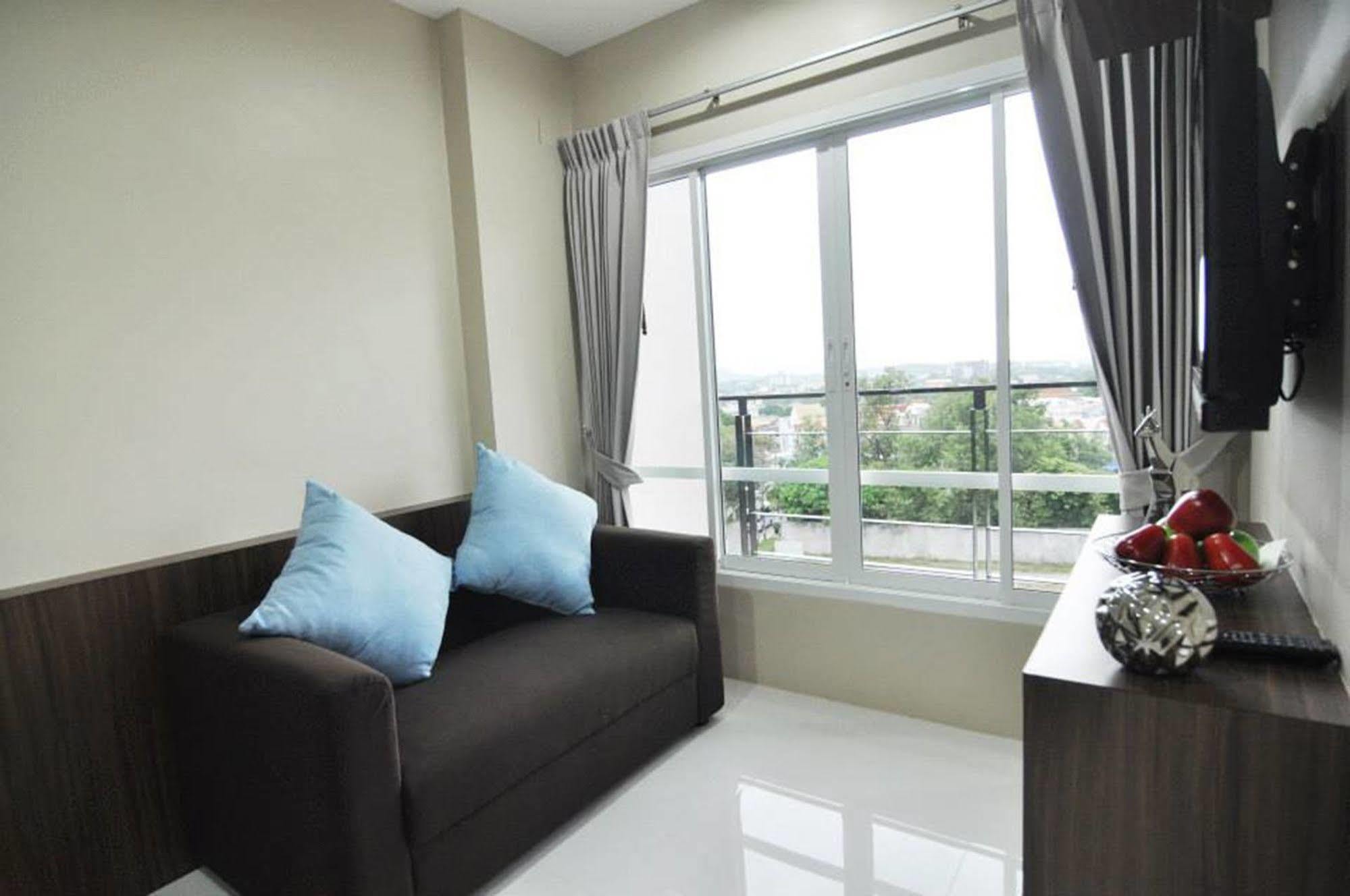Khao Rang Place Phuket Eksteriør billede