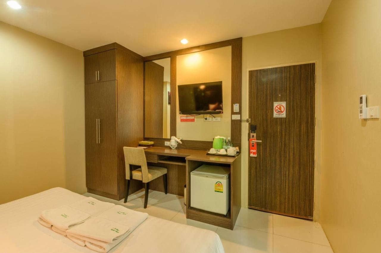 Khao Rang Place Phuket Eksteriør billede