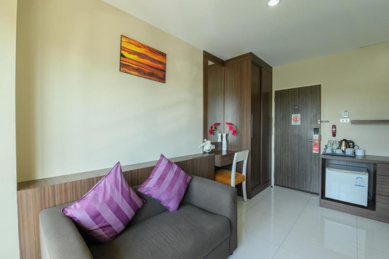 Khao Rang Place Phuket Eksteriør billede