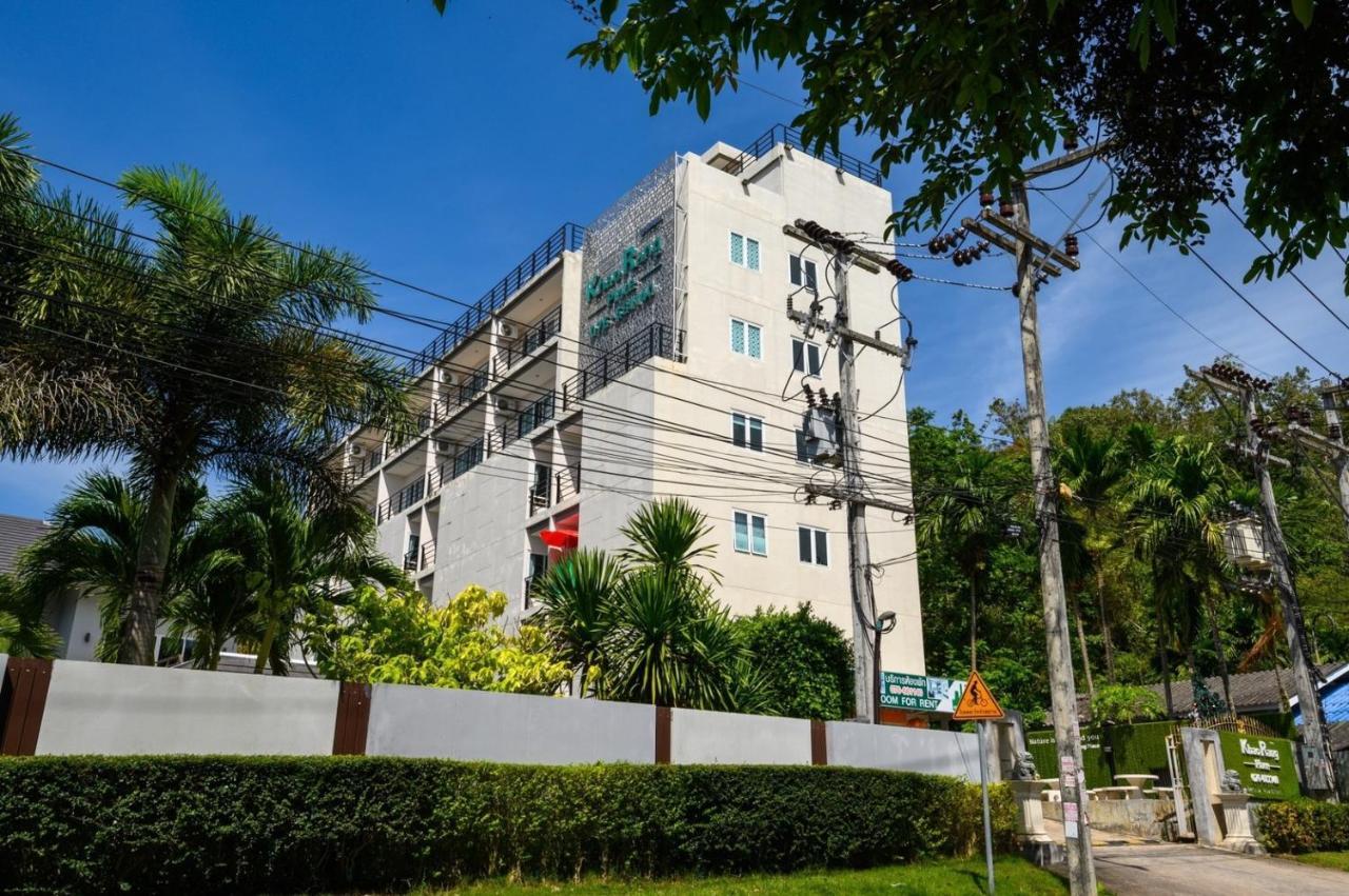 Khao Rang Place Phuket Eksteriør billede